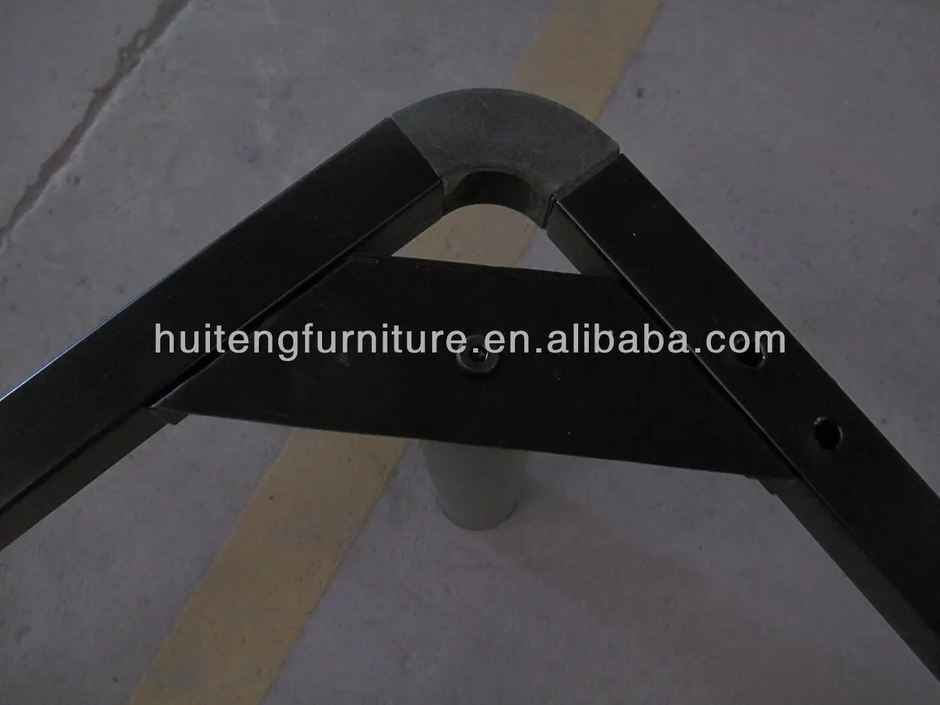 Quality High Modern Bedroom metal bed framedouble hostel Single children Adult metal bed