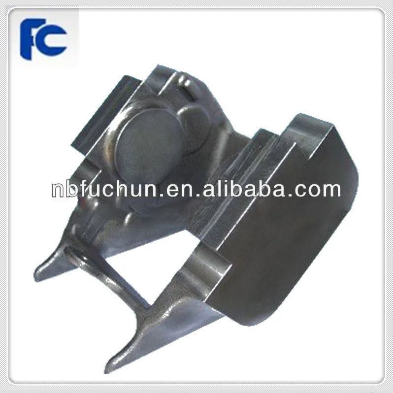 Автозапчасти из углеродистой стали