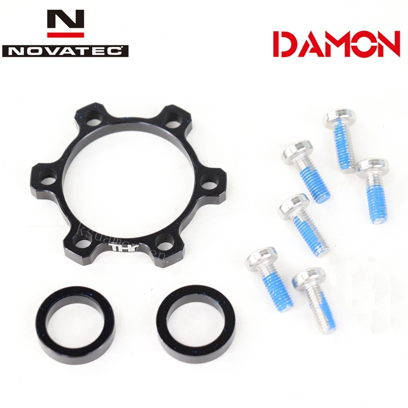 Novatec D041SB-15 Mtb Disc 110mm Bicycle Front Hub