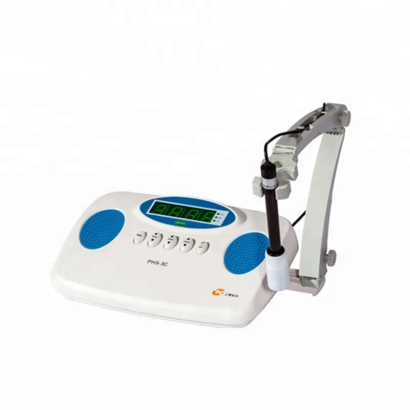 Factory Supply Laboratory Measuring Instruments Benchtop PH Meter/Digital PH Meter