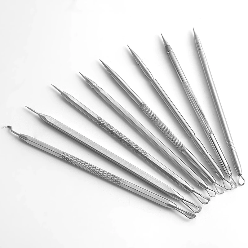 Инструмент для удаления угрей из нержавеющей стали