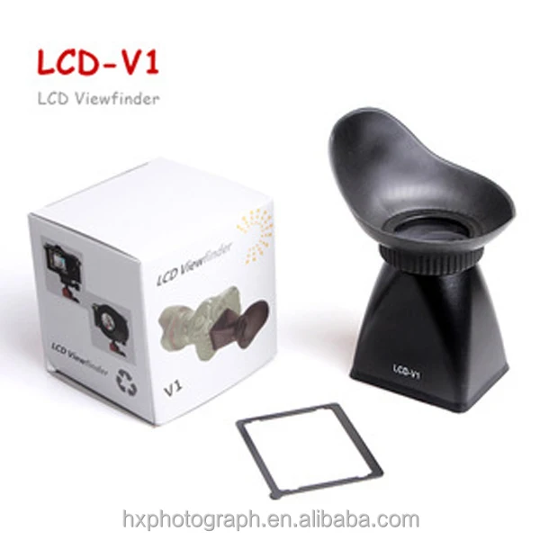 
Factory Sale LCD 2.8 Magnifying Lens Viewfinder V1 for Canon 5DII/7D/500D 