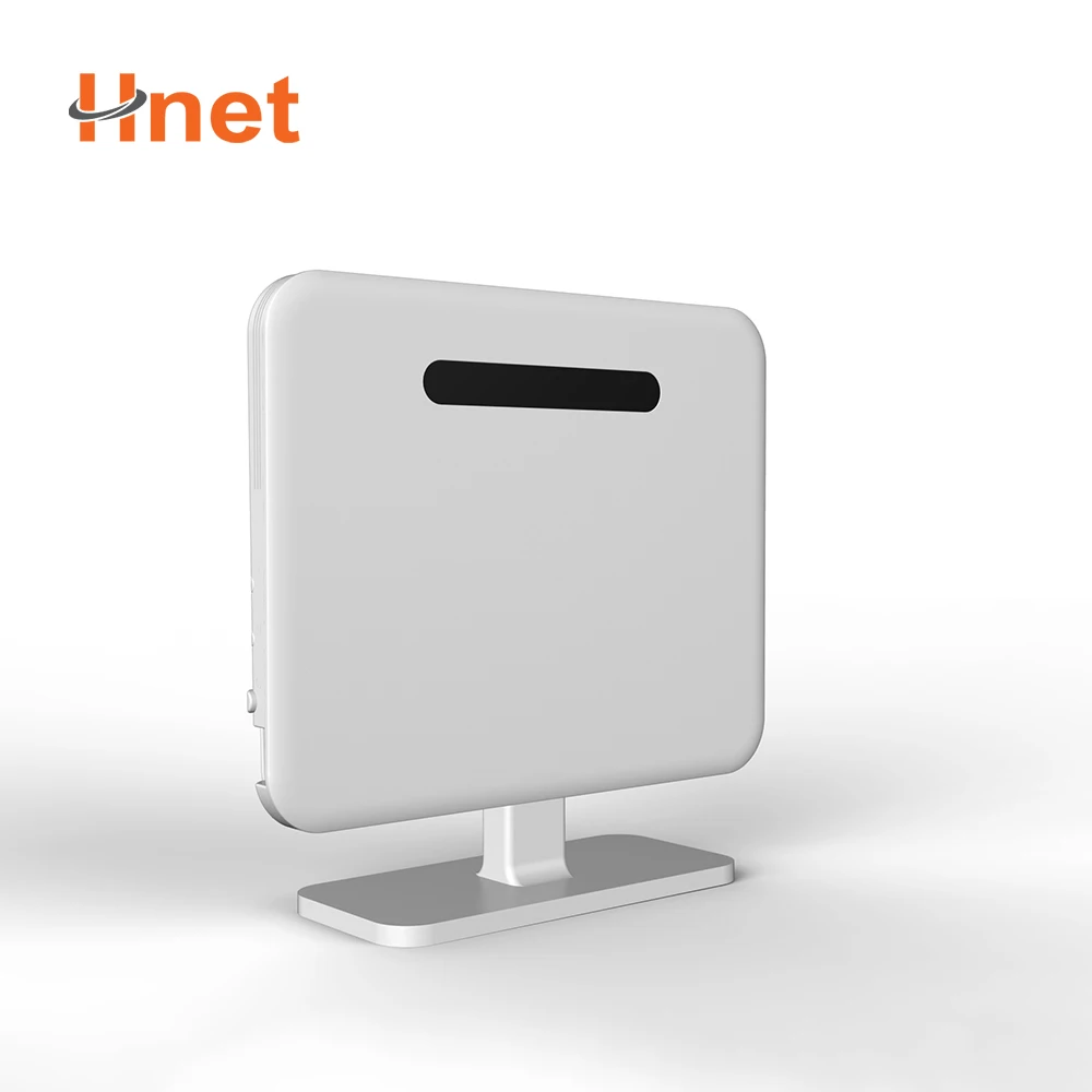 with 300Mbps WiFi Marvell Mp1802 high powerful 4g LTE CPE indoor router