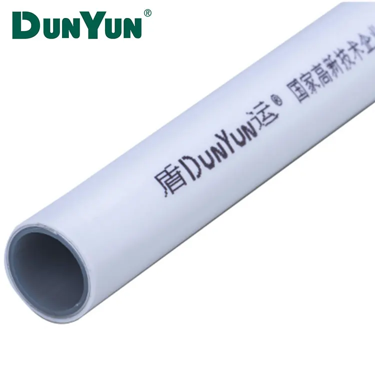 Good quality Flexible multilayer overlap pex al pex pipe for hot and cool water