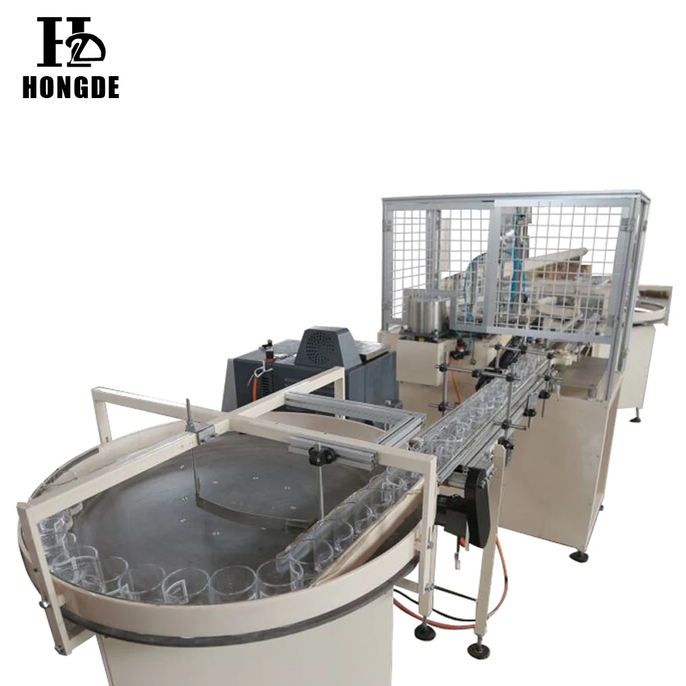 Scented Cup Candle Automatic Filling Production Line