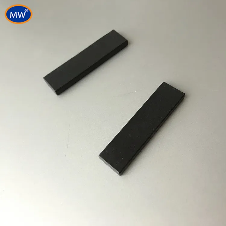 I type ferrite core /Magnetic stripe / Mn-Zn induction heater coil