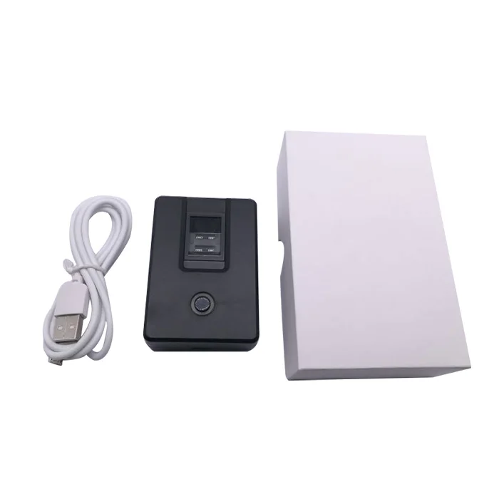 HF4000plus President Election Bank Identification Android Micro USB Wireless Fingerprint Reader with Optical Sensor