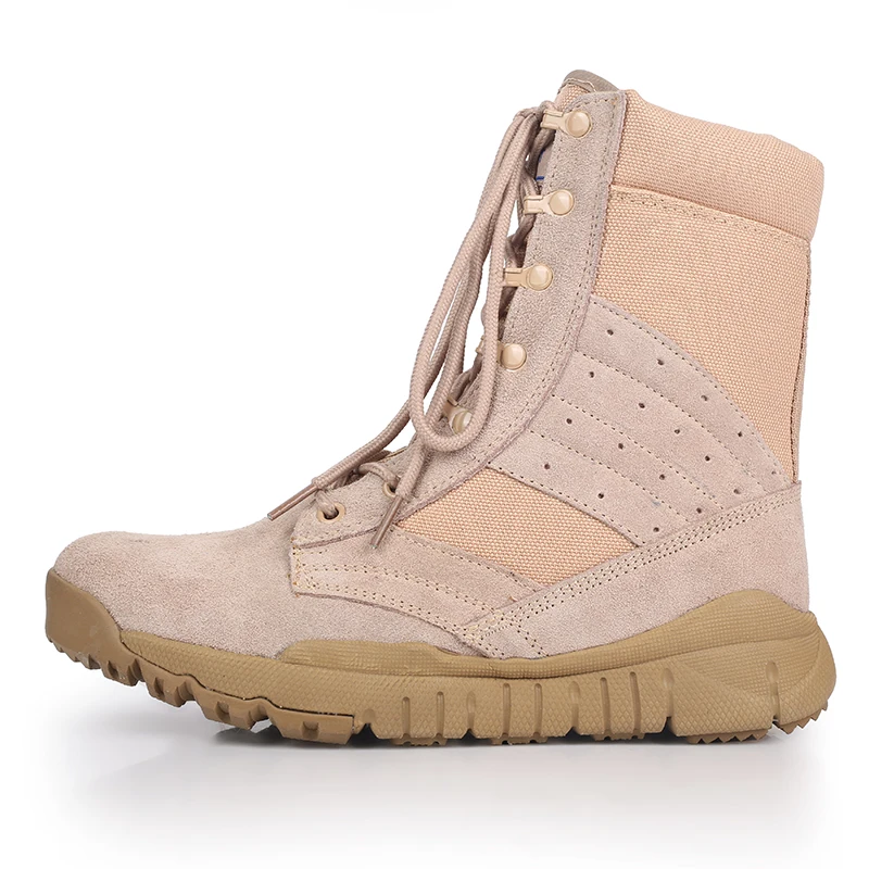 TSB49 Black Wing Eagle Tactical Boots Combat Hunting Hiking Trekking Training Boots Light Weight Economic Promotional Boots