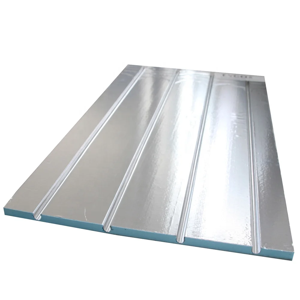 Aluminium Spreader Plates For Underfloor Heating tyco wholesale Hydroponics system
