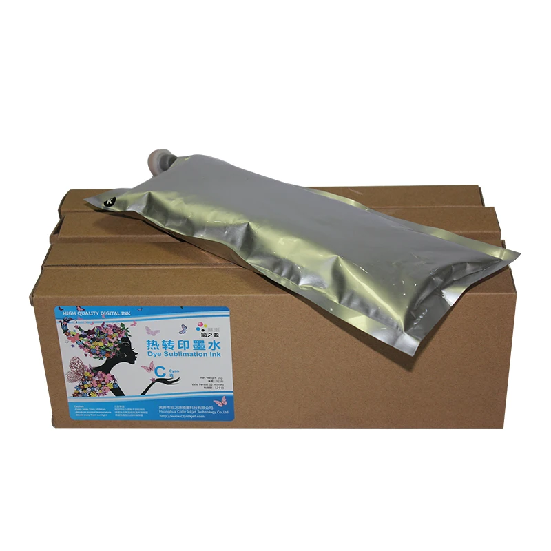 
 Сертифицированные SGS сублимационные чернила mimaki bs3  