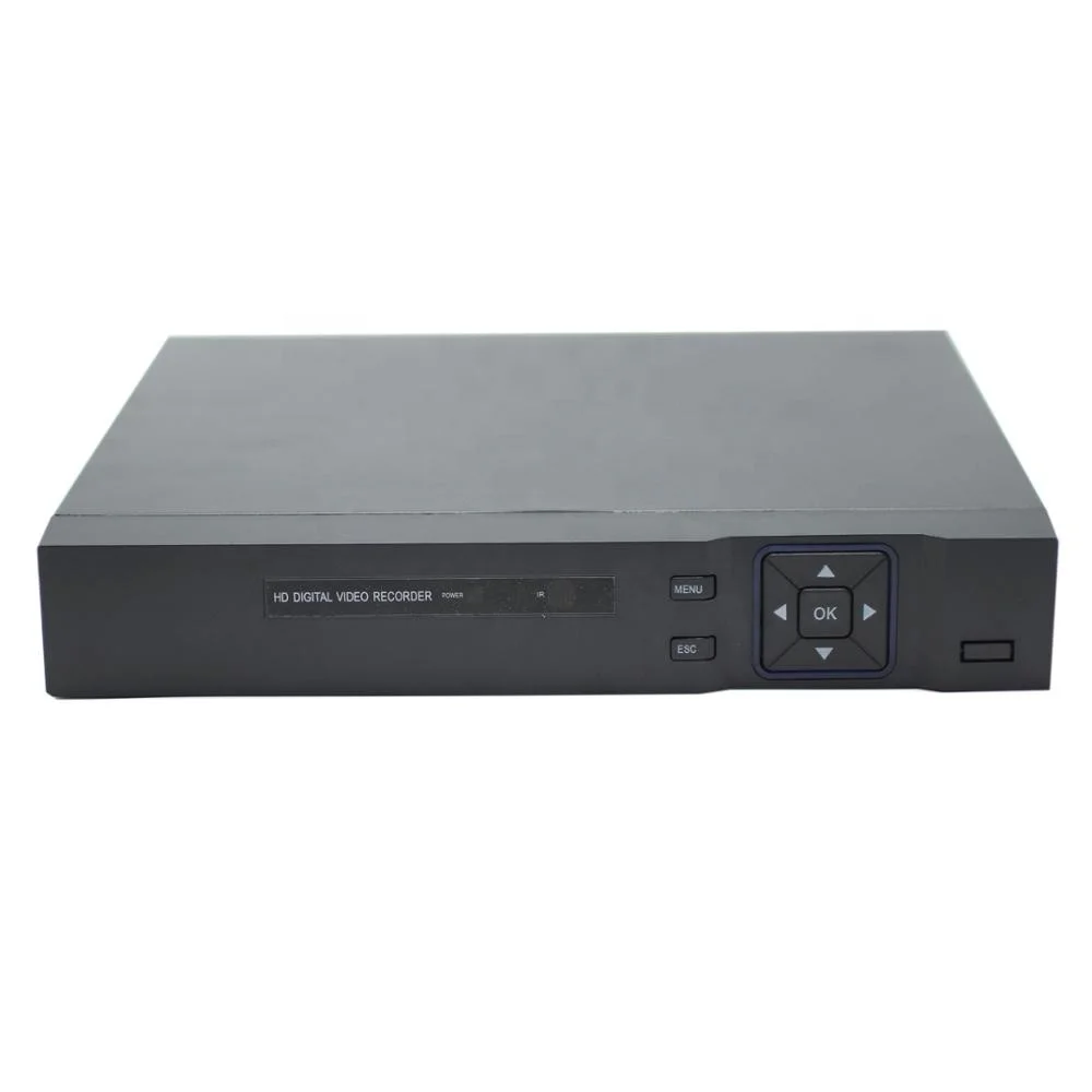Высококачественный комплект видеонаблюдения AHD /CVI /CVBS /TVI /IPC DVR с дешевой ценой и быстрой