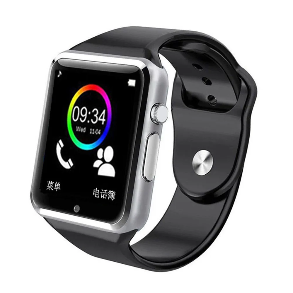 
KCW A1 Smart Watch with SIM watch phone fitness smart bracelet 