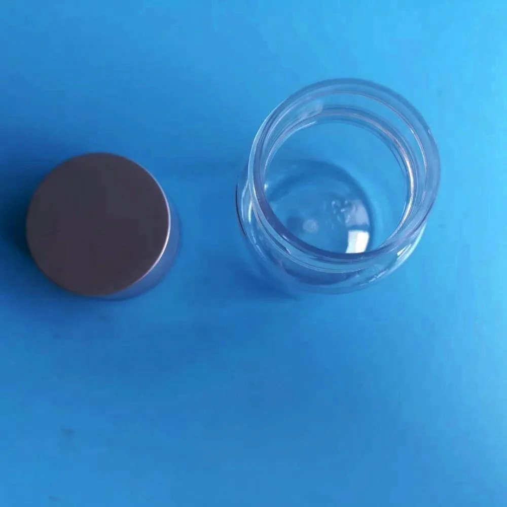 60cc Wholesale Plastic packaging Container from China factory