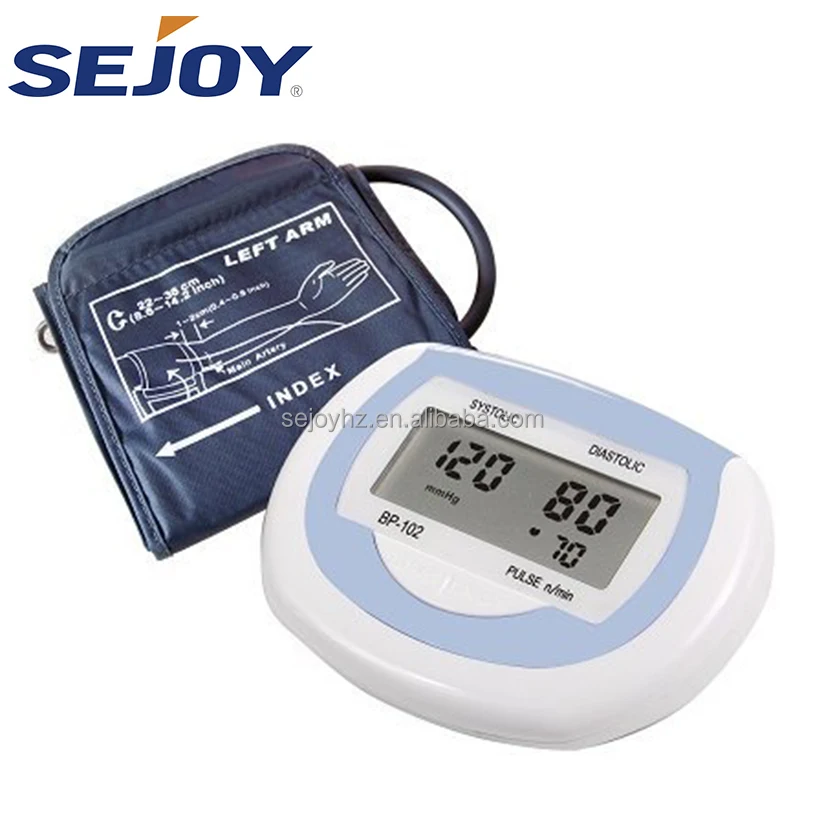 Fuzzy Logic Talking Large Cuff Digital Tensiometer Price