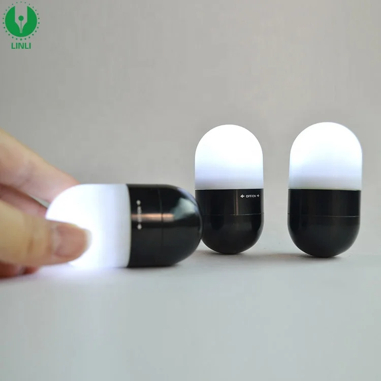 Children Night Light Mood Light LED Light Flashlight Lamp by Lammcou Tumbler Toy LED