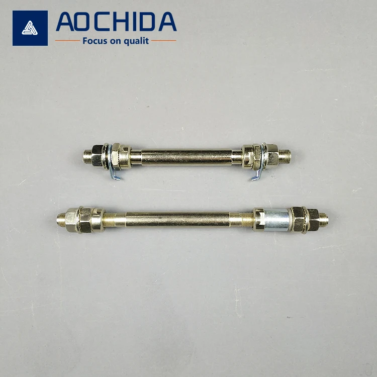 Bicycle front axle TZ-QCZ-FHX13 factory direct supply quality