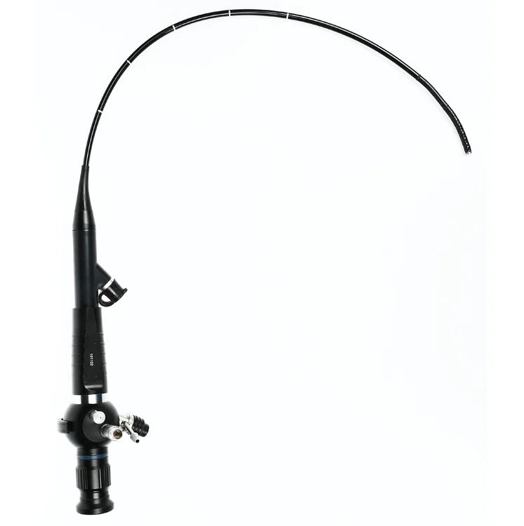 High quality popular waterproof CE approved flexible fiber optic laryngoscope