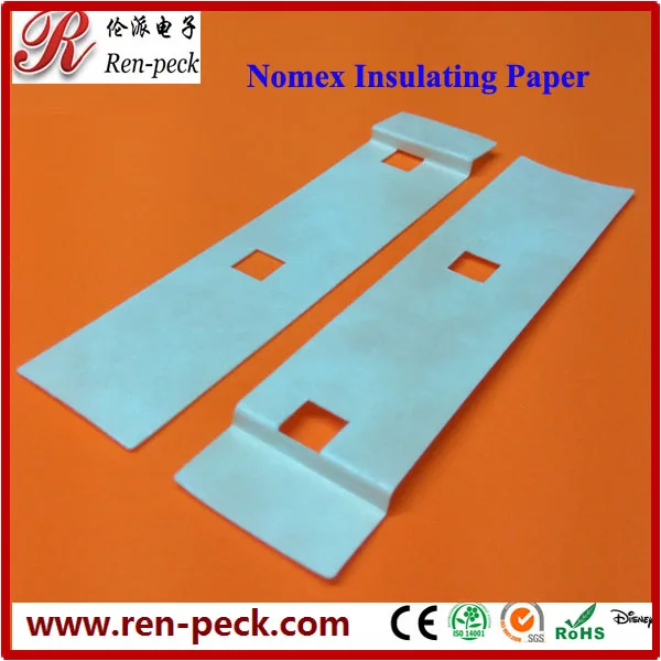 Precision die cut nomex 410 distributors with high quality