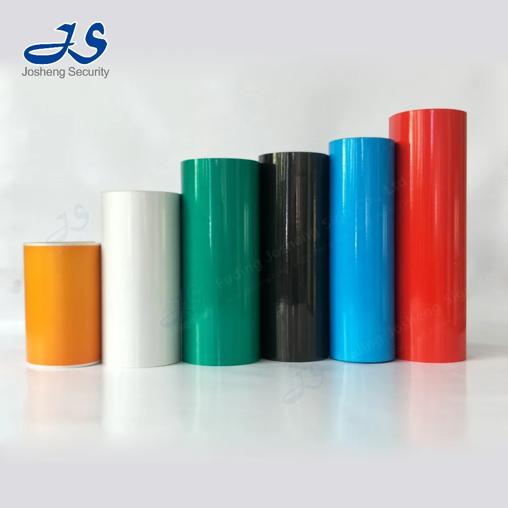 
High intensive grade reflective sheeting For EU license plate 