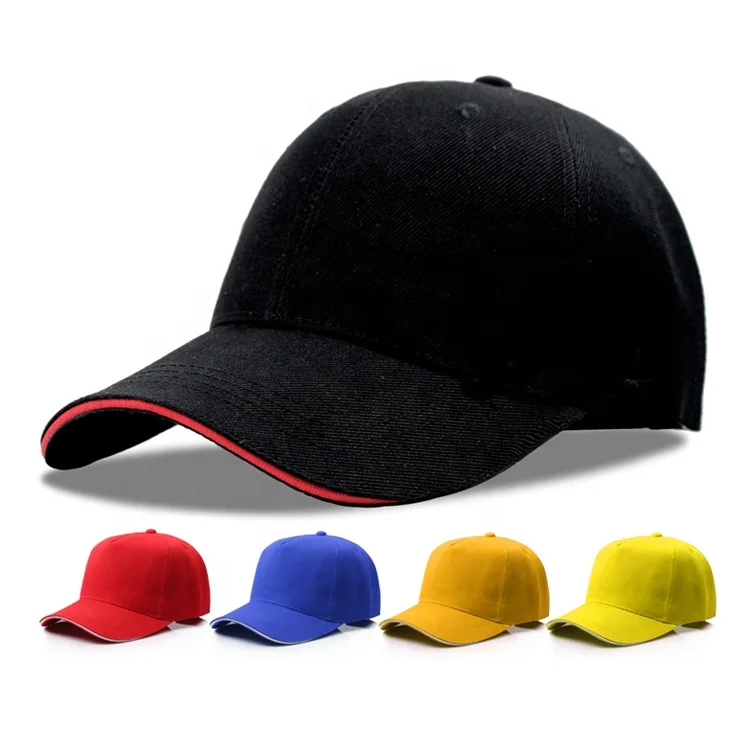 China factory wholesale 2021 cheapest travel agency red caps cricket cap