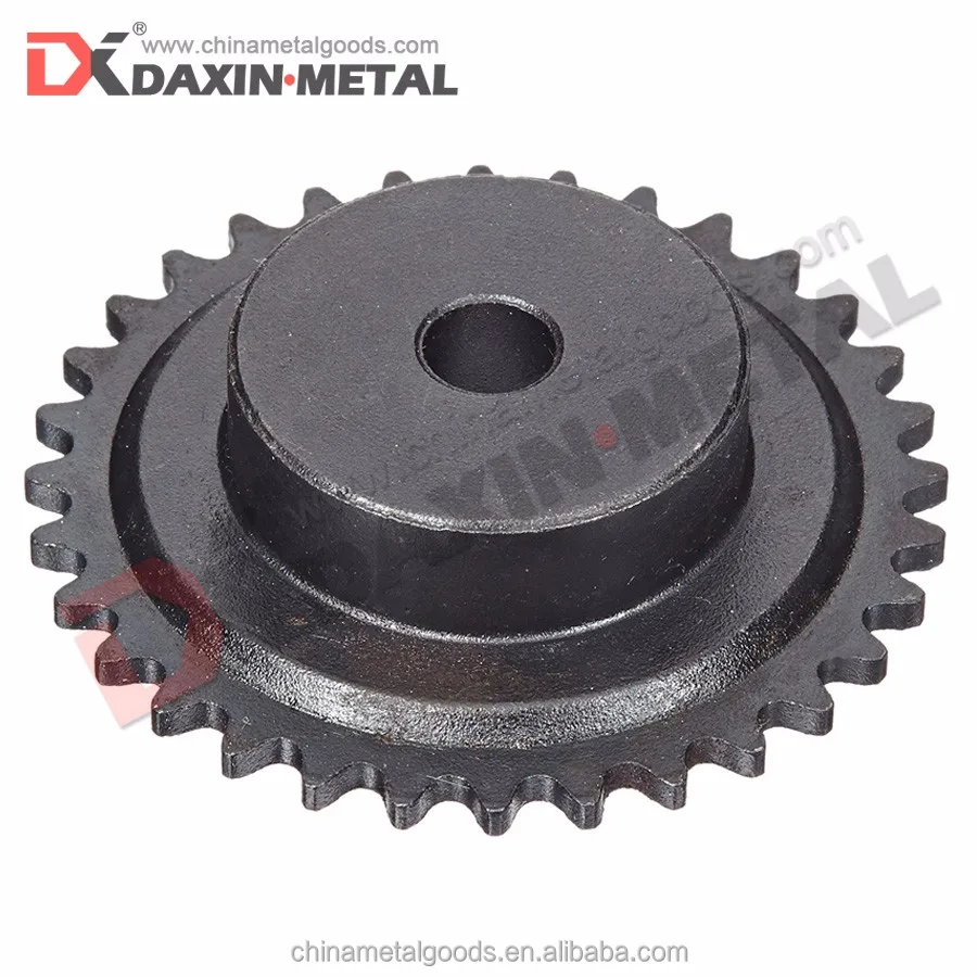 Sintering Chain Sprocket For Motorcycle Roller Starter
