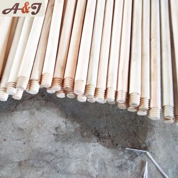 Made in China machine making wooden stick broom handle With Long-term Technical Support