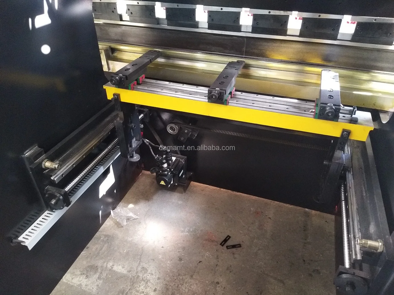 
Factory OEM WC67Y 100ton 4000mm Press Brake Hydraulic CNC Sheet Metal Bending For Sale 