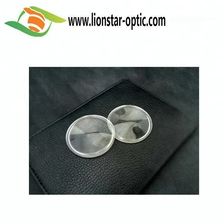 2021 год, китайская фабрика, оптовая продажа, WWGC VR объектив диаметром 34 мм, картонная VR-линза Google