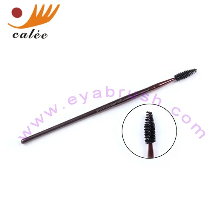 Лидер продаж, кисточка для чистки ресниц из натурального волокна