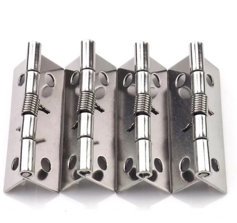 
Stainless steel Spring hinges 