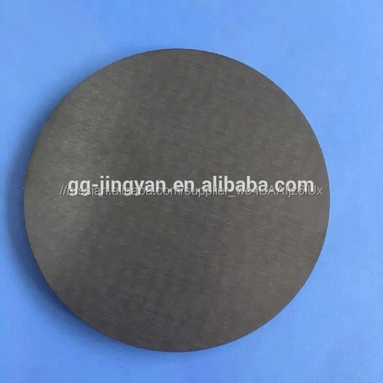 Silicon nitride Si3N4 sputtering target with high purity 99.9%