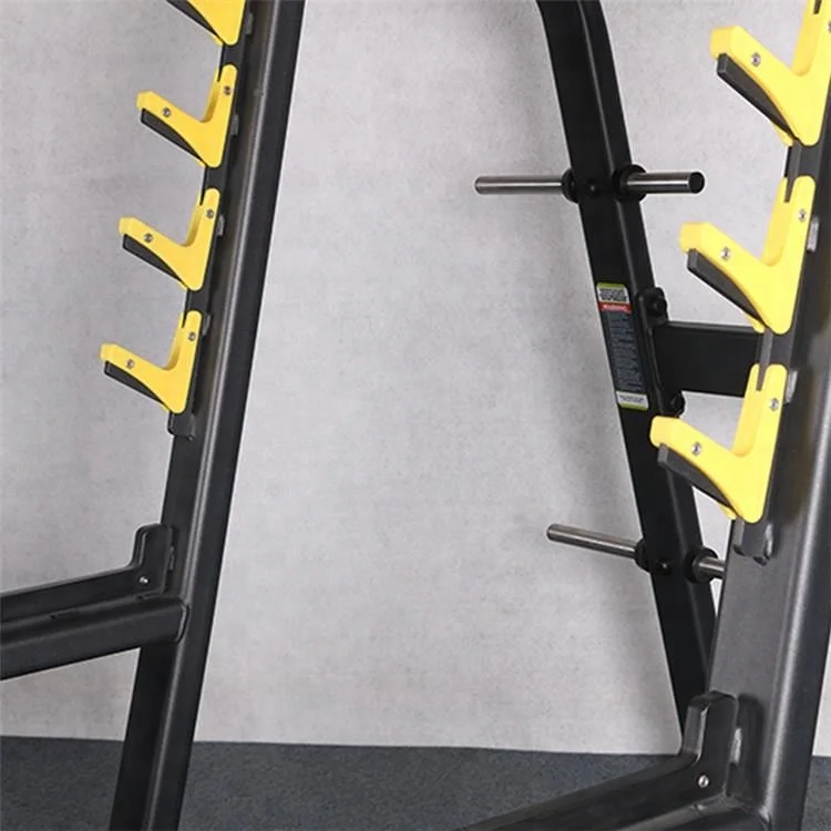 High quality commercial strength training gym equipment/bodybuilding fitness equipment Squat Rack