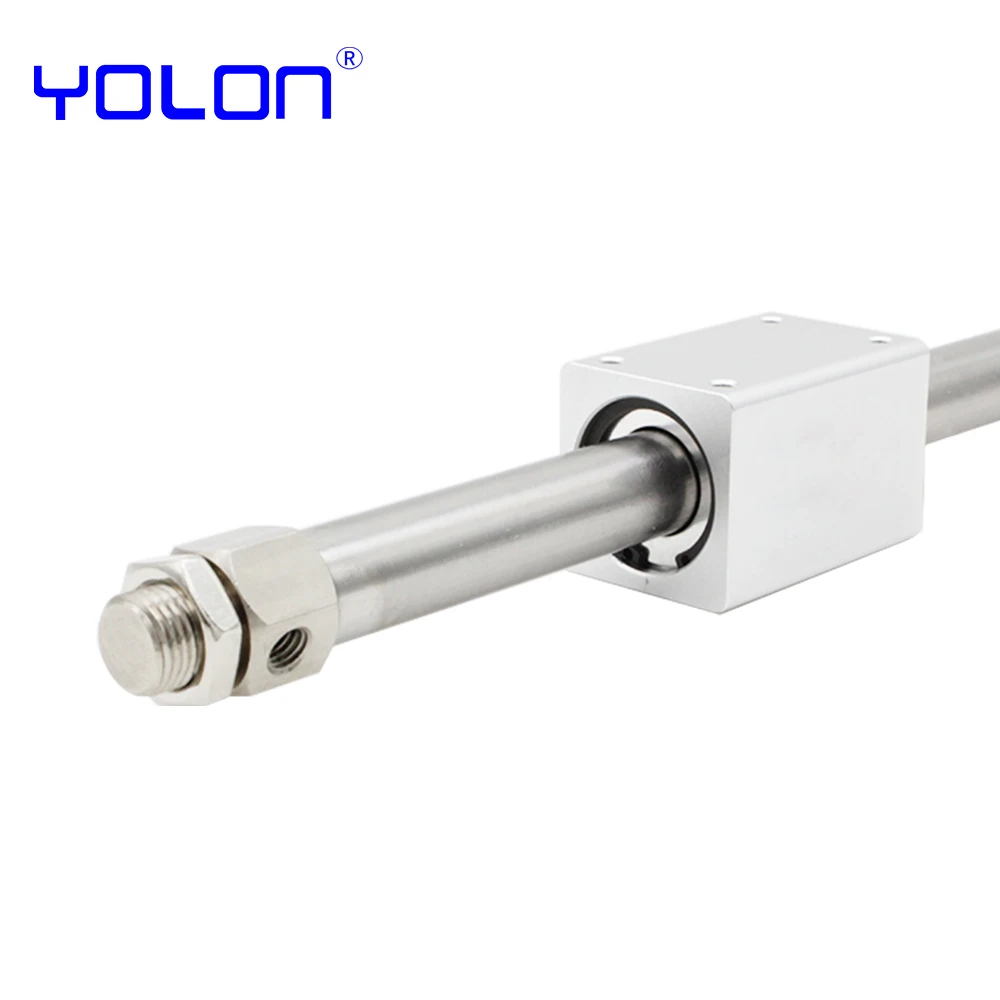 CY1B/3B50X100  CY1B50X200 CY1B50X300 CY1B50X400 CY1B50X500  CY1B50X600 CY1B50X1000 Rodless magnetic cylinder