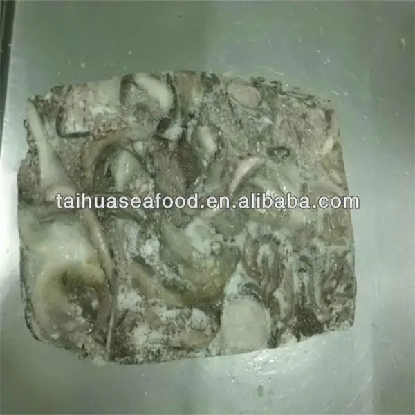 Best Frozen Indonesia Baby Octopus