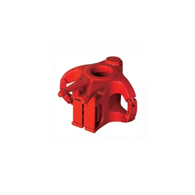 
API 8C DDZ TD drill pipe elevators 