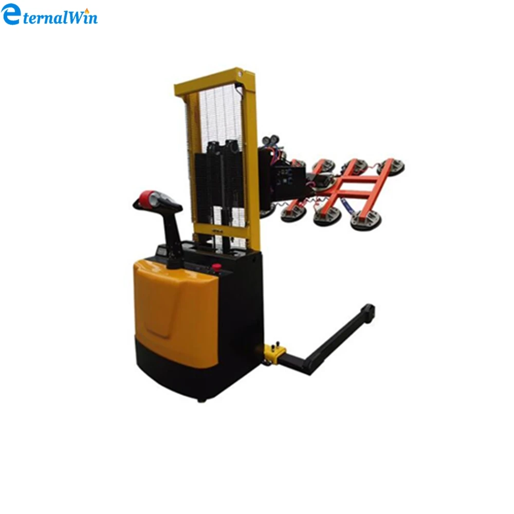 Высокоскоростной вакуумный подъемник для стекла