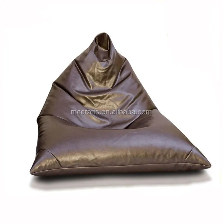 Modern style factory price wholesale cover new design waterproof outdoor bean bag sofa chair