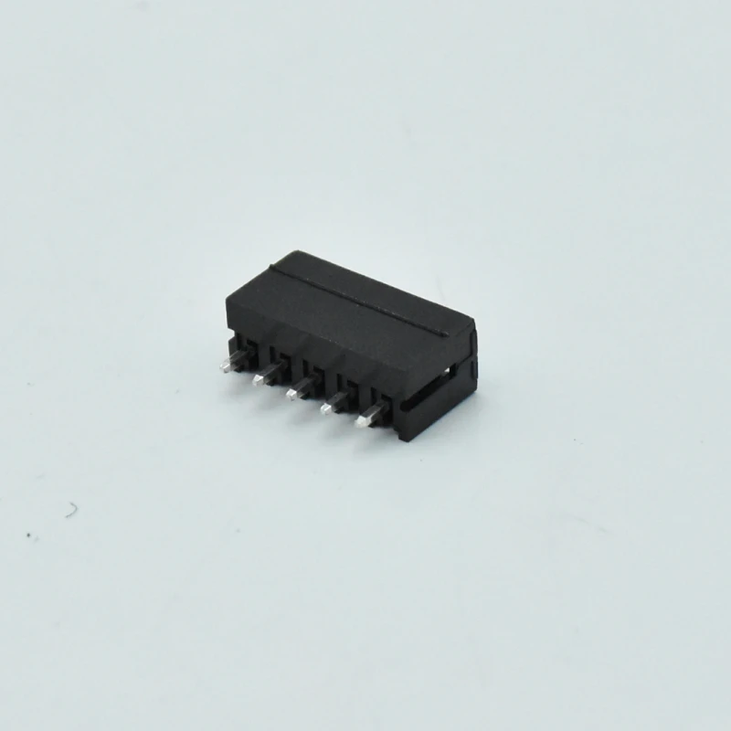  Клеммная колодка с черным штекером PCB 3 5