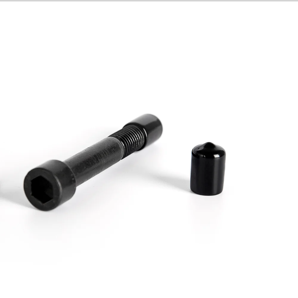 Soft PVC Vinyl End Caps for Pipe & Soft PVC end caps