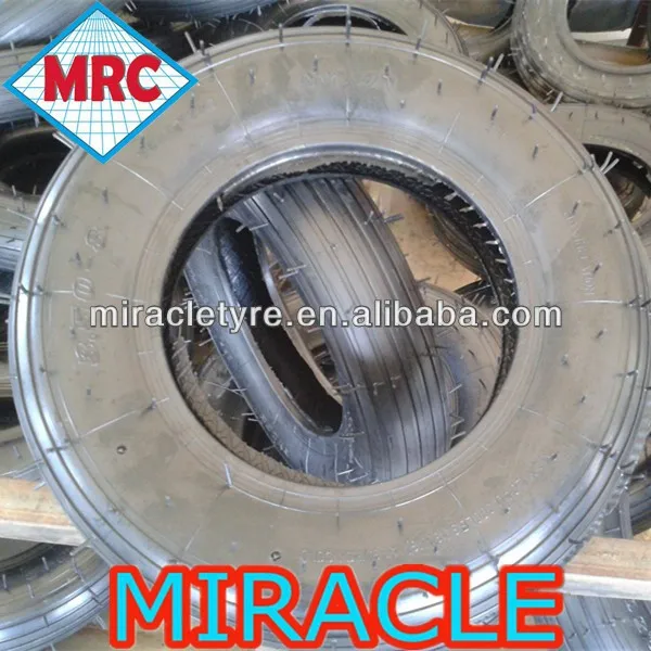 Wheelbarrow pneumatic rubber wheel 3.50-8/hand trolley 350-8 tire