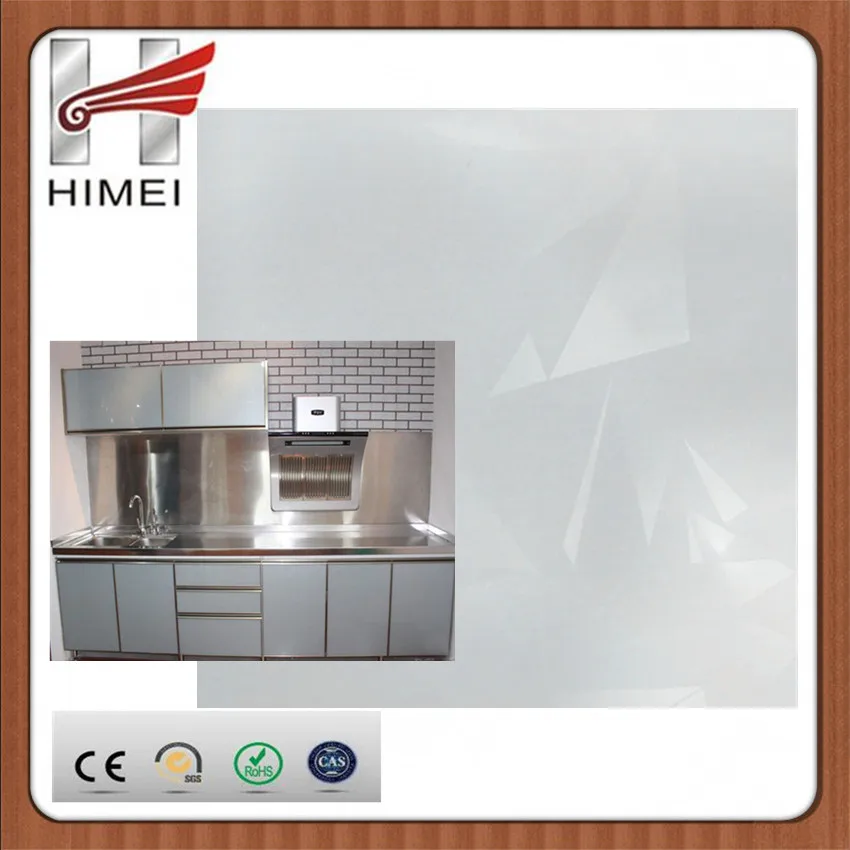 Горячая цена VCM холоднокатаной листовой стали для кухни euqiment
