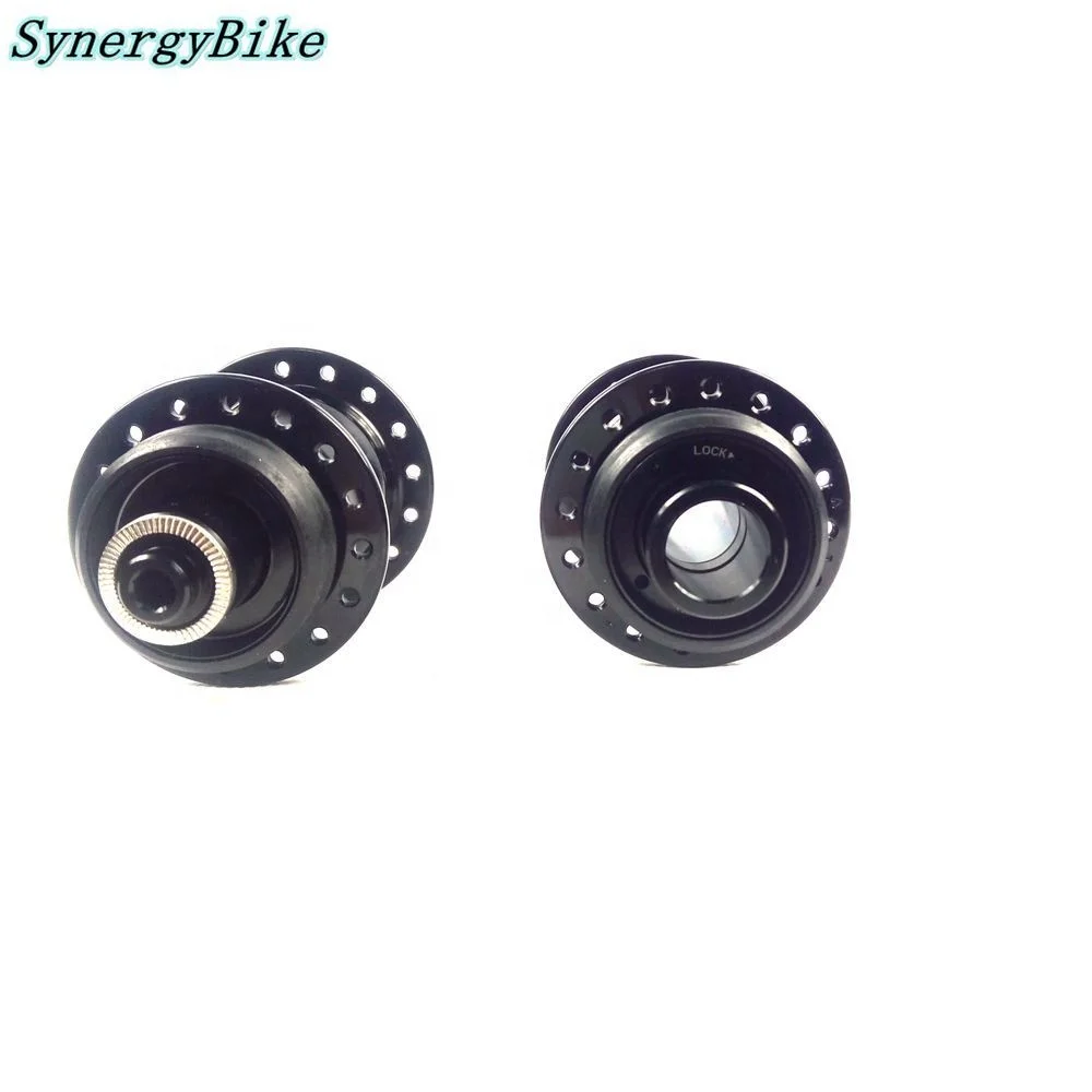 Central Lock Hub MTB Disc Brake  Bicycle Hub From China
