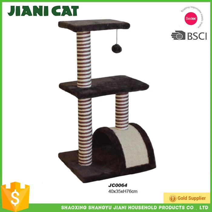 Professional Factory Supply Design Cat Tree