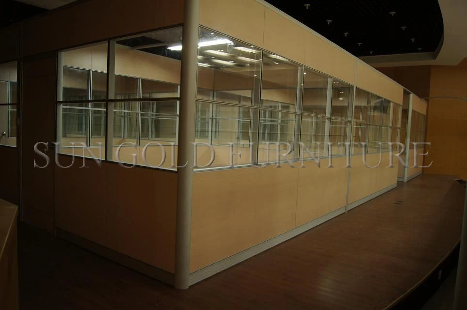 Board Wall Classic Partition Glass System(SZ-WS647)