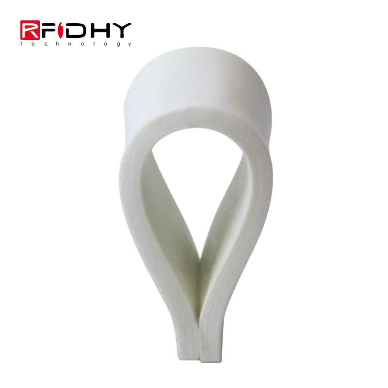 Гибкие и долговечные бирки для одежды UHF Gen 2, термостойкие бирки Alien H3 RFID