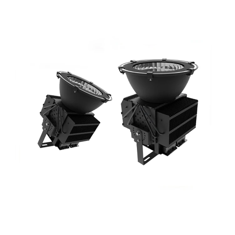 Высокая мощность вело высокий свет залива с bridglux чип 5 лет гарантии 500 Вт высокий свет залива