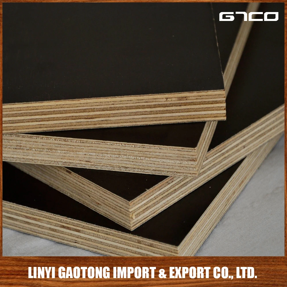 3/4' HDO Plywood/HDO Construction Plywood/Waterproof HDO Plywood