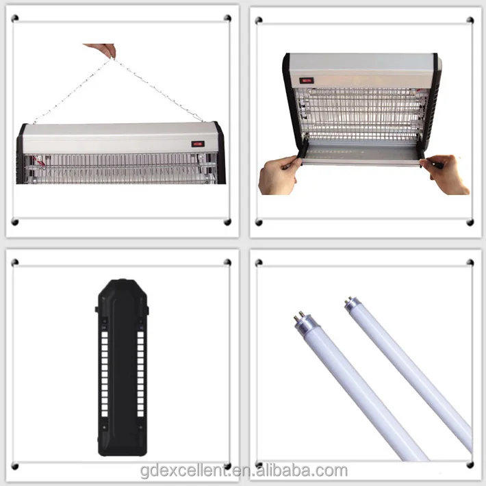 
Kill pest industries indoor electronic insect killer 