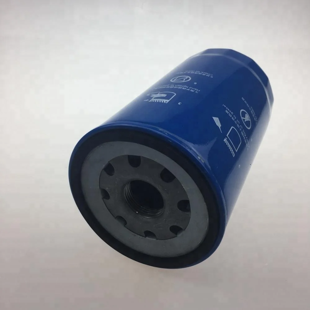
Sinotruk Howo heavy truck parts oil filter VG1246070031 