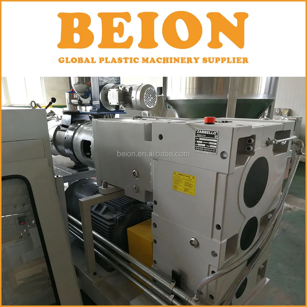 BEION PVC Medical tube extrusion line manufacturing machine